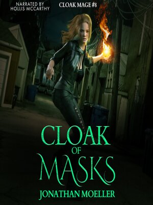 cover image of Cloak of Masks